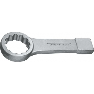 Schlag-Ringschlüssel DIN7444 115mm-Beschreibung lesen