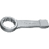 Schlag-Ringschlüssel DIN 7444 100mm