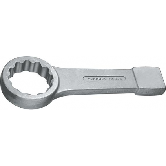 Schlag-Ringschlüssel DIN 7444 100mm-Beschreibung lesen