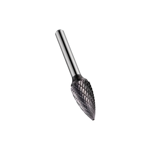 P813C3.0X3.0 Frässtift  Ø 3 Kopflänge 14 mm Schaft-Ø 3 mm HM TiAlN-Beschreibung lesen