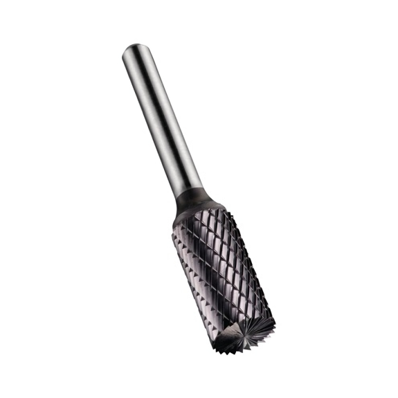 P803C12.7X6.0 Frässtift Ø 12.7 Kopflänge 25 mm Schaft-Ø 6 mm HM TiAlN P803C12.7X6.0 Frässtift Ø 12.7 Kopflänge 25 mm Schaft-Ø 6 mm HM TiAlN-Beschreibung lesen