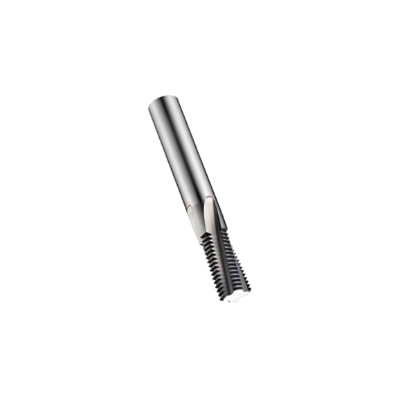 J2206.0X.75 Gewindefräser  Nenn-Ø 6 mm M8 Steigung 0.75 mm HM Alcrona Pro-Beschreibung lesen