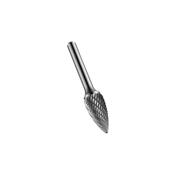 P81316.0X6.0 Frässtift  Ø 16 Kopflänge 25 mm Schaft-Ø 6 mm HM Blank-Beschreibung lesen