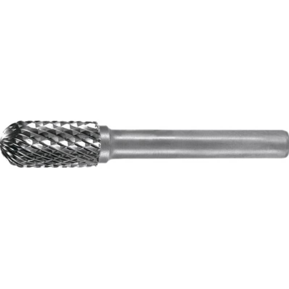 Frässtift Form WRC D. 8 mm Kopflänge 20 mm Schaft-D. 6 mm Hartll Ver Frässtift Form WRC D. 8 mm Kopflänge 20 mm Schaft-D. 6 mm Hartll Ver-Beschreibung lesen