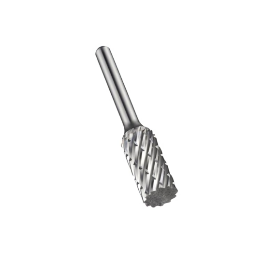 P70112.7X6.0 Frässtift  Ø 12.7 Kopflänge 25 mm Schaft-Ø 6 mm HM Blank-Beschreibung lesen