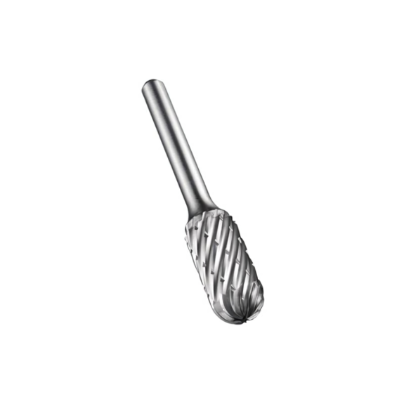 P7058.0x6.0 Freßtift Ø 8 Longueur de tête 19 mm Arbre Ø 6 mm HM vide-Leggi tutto