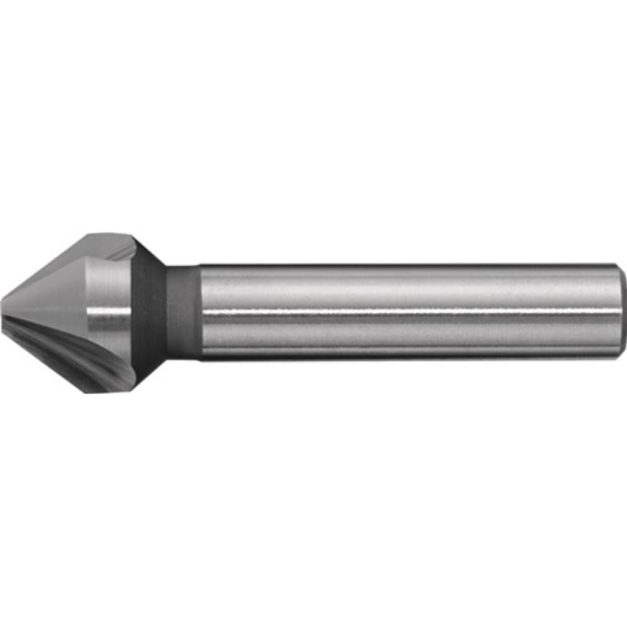 Kegelsenker 75 Grad Nenn-D. 25 mm HSS Z.3 Schaft-D. 10 mm-Beschreibung lesen