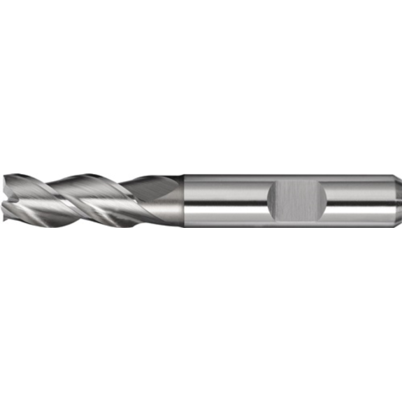 Bohrnutenfräser DIN 844 Typ W Nenn-D. 5 mm HSS-Co8 DIN 1835 B Schneidena-Beschreibung lesen