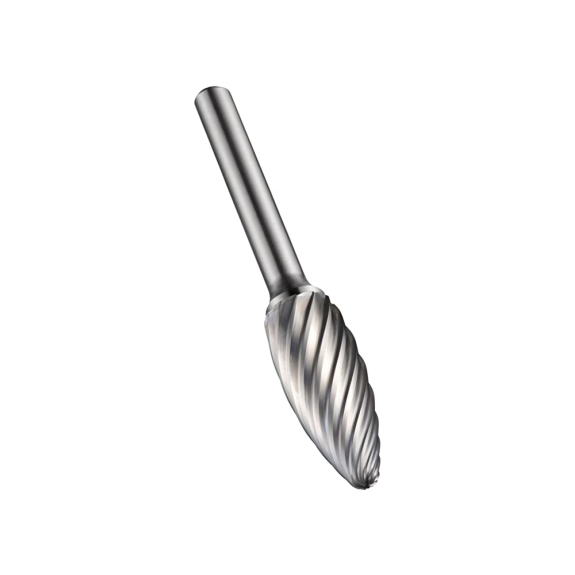 P61512.7X6.0 Frässtift Ø 12.7 Kopflänge 32 mm Schaft-Ø 6 mm HM Blank P61512.7X6.0 Frässtift Ø 12.7 Kopflänge 32 mm Schaft-Ø 6 mm HM Blank-Beschreibung lesen