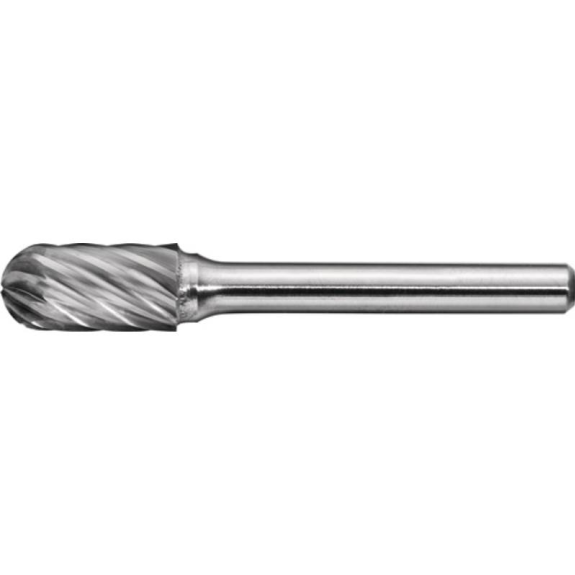 Frässtift Form WRC D. 10 mm Kopflänge 20 mm Schaft-D. 6 mm Hartll Ve-Beschreibung lesen