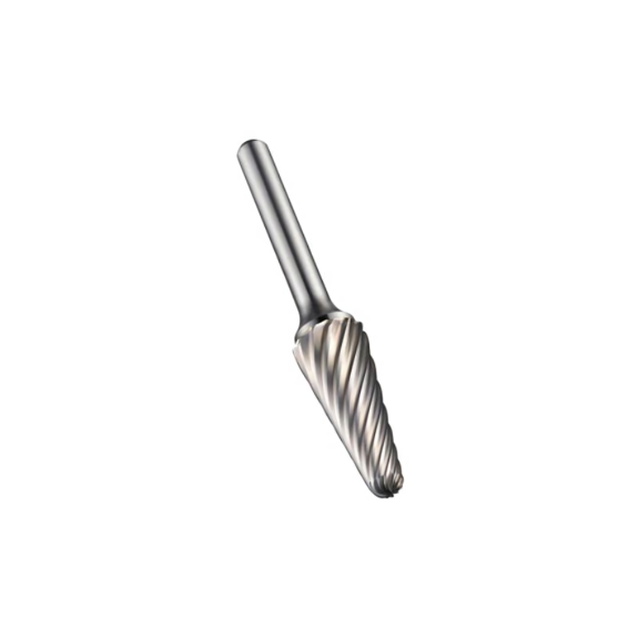 P62112.7X6.0 Frässtift  Ø 12.7 Kopflänge 32 mm Schaft-Ø 6 mm HM Blank-Beschreibung lesen