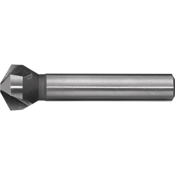 Kegelsenker 120 Grad Nenn-D. 10,4 mm HSS Z.3 Schaft-D. 6 mm-Beschreibung lesen