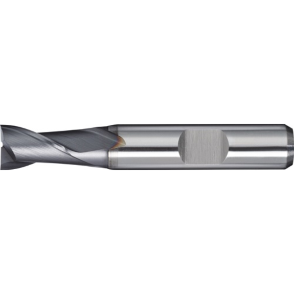 Bohrnutenfräser DIN 327 D Typ N Nenn-Ø 6 mm HSS-Co8 TiCN DIN 1835 B Schn-Beschreibung lesen