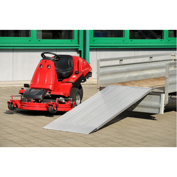 Verladeschiene Typ AOS 600 / länge 2485 mm-Beschreibung lesen