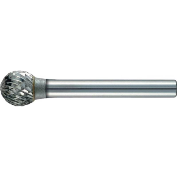 Forme Form Kud D. 3 mm Longueur de tête 2,5 mm Arbre-D. 3 mm Hartll VE-Lire la description