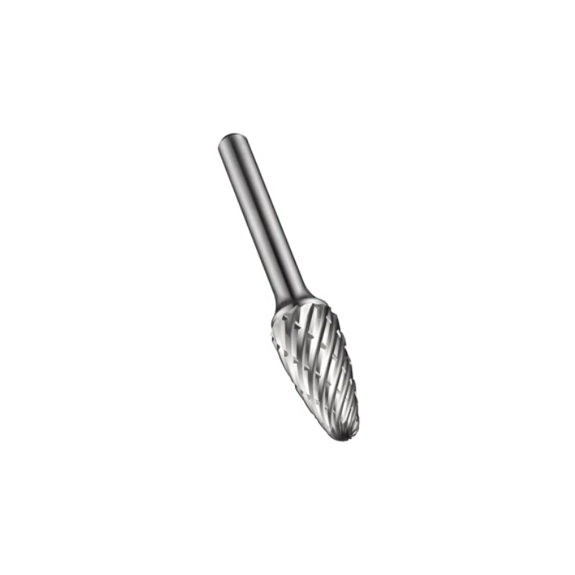 P71112.7X6.0 Frässtift  Ø 12.7 Kopflänge 25 mm Schaft-Ø 6 mm HM Blank-Beschreibung lesen
