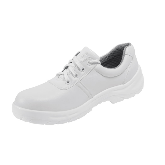 Thermoli, chaussures de tête de sécurité, sanitaire, EN ISO 20345 S2, blanc, taille 43-Leggi tutto