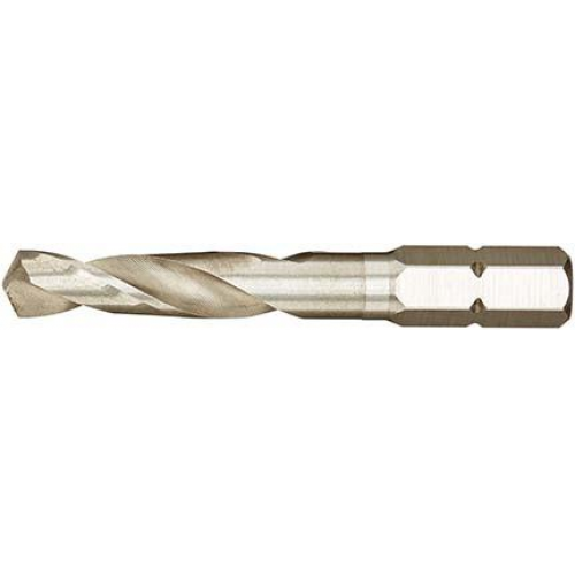 Bit Spiral Drill HSS a poncé 3,5 mm-Leggi tutto