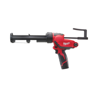 Pistolet à colle à batterie avec chargeur  "M12 PCG 310C-201B" de 310ml - 12V-Leggi tutto