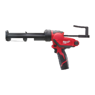 Pistolet à colle à batterie avec chargeur  "M12 PCG 310C-201B" de 310ml - 12V-Leggi tutto