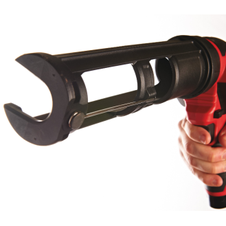 Pistolet à colle à batterie avec chargeur  "M12 PCG 310C-201B" de 310ml - 12V-Leggi tutto