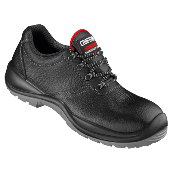 BERGEDORF NUOVO ÜK HALBSCHUHE SCHWARZ EN ISO 20345 S3 Gr.52 BERGEDORF NUOVO ÜK HALBSCHUHE SCHWARZ EN ISO 20345 S3 Gr.52-Beschreibung lesen