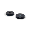 Plot magnétique antiglisse recto/verso - Diamètre 31mm - Puissance 9kg