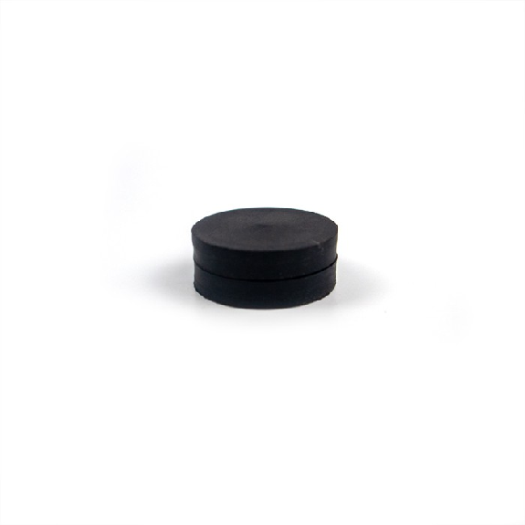 Plot magnétique antiglisse recto/verso - Diamètre 31mm - Puissance 9kg-Lire la description