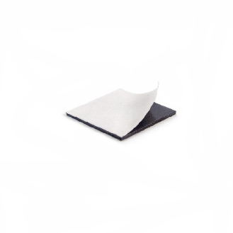 Paquete de 50 almohadillas magnéticas cuadradas con adhesivo 4x4cm-Leer más