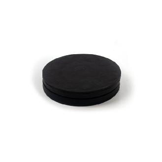 Base magnética antideslizante, delante y detrás - Diámetro 88mm - Potencia 42kg-Leer más