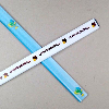 Pince affiche magnétique souple 1m imprimé