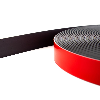 Rullo magnetico con adesivo in schiuma - Lunghezza 10 m - Larghezza 50 mm