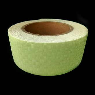 Rodillo fotoluminiscente antideslizante - Longitud 10 m - Anchura 10 cm-Leer más