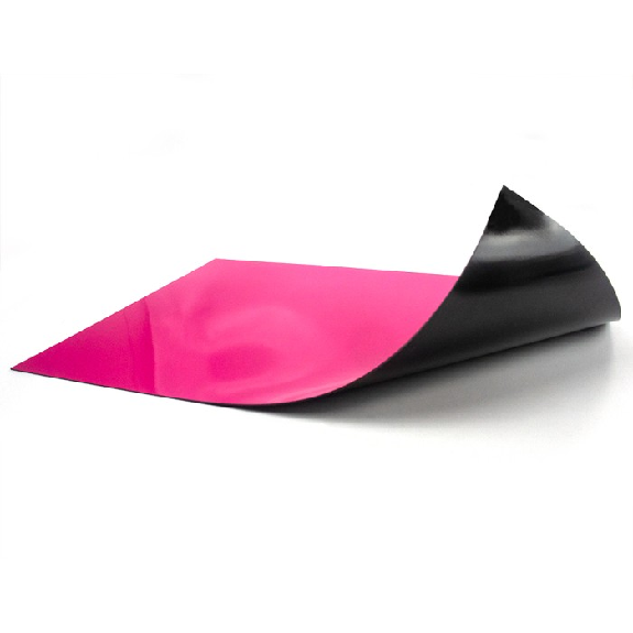 Feuille A3 couleur FLUO - Revêtement feutre effaçable-Lire la description