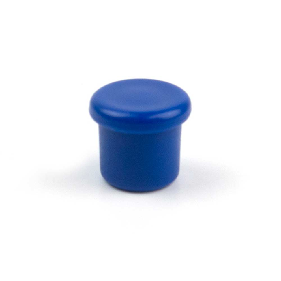 Magnete rotondo colorato 10 mm x 9 mm-Leggi tutto