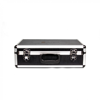 Tableau magnétique transportable avec valise de transport et kit d'accessoires-Lire la description