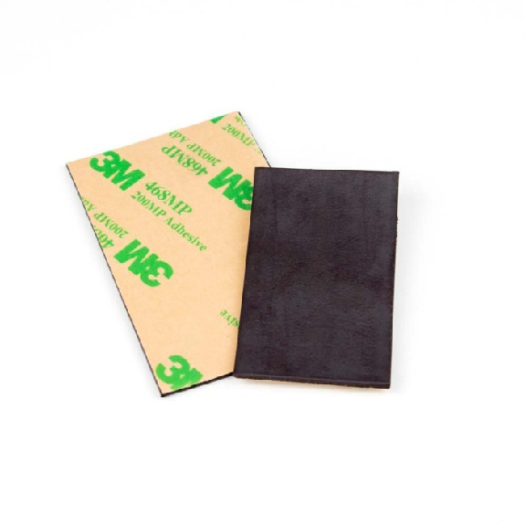 Etichetta magnetica adesiva 30 mm x 100mm x 2mm-Leggi tutto
