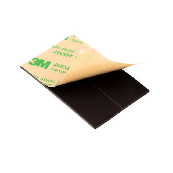 Etichetta magnetica adesiva 30 mm x 100mm x 2mm-Leggi tutto