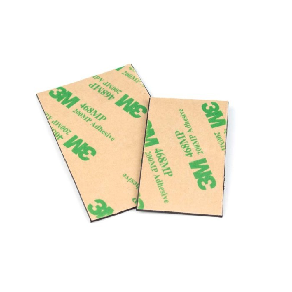 Etichetta magnetica adesiva 30 mm x 100mm x 2mm-Leggi tutto