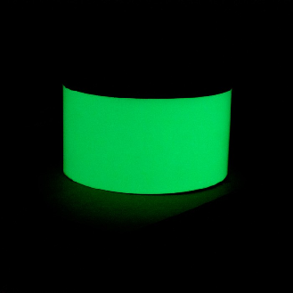 Magnetisches phosphoreszierendes Band - Länge 10m - Breite 6cm-Beschreibung lesen