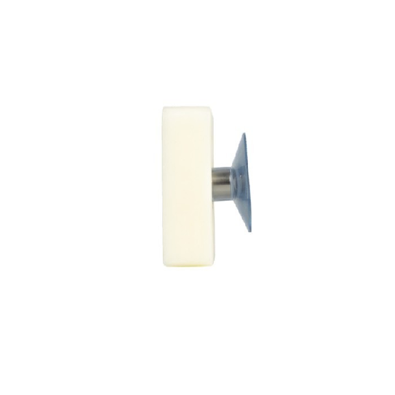 Magnetischer Seifenhalter mit Saugnapf-Beschreibung lesen