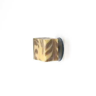 Porte savon magnétique avec ventouse-Lire la description