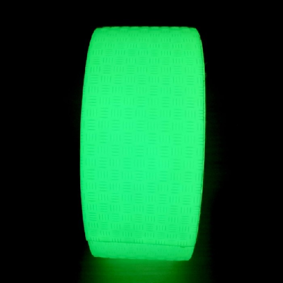 Rodillo fotoluminiscente antideslizante - Longitud 10 m - Anchura 5 cm-Leer más