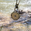 Angelmagnet 250kg mit Doppelgewinde