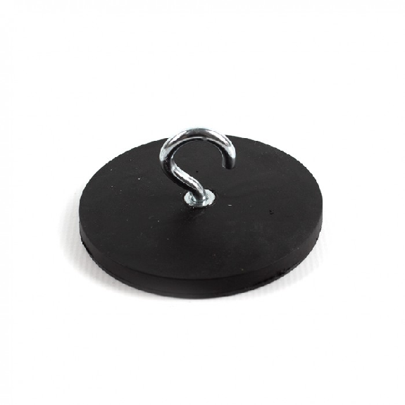 Gancho magnético antideslizante 88mm - Capacidad 42kg-Leer más