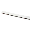 Pinza magnética flexible para póster 50cm