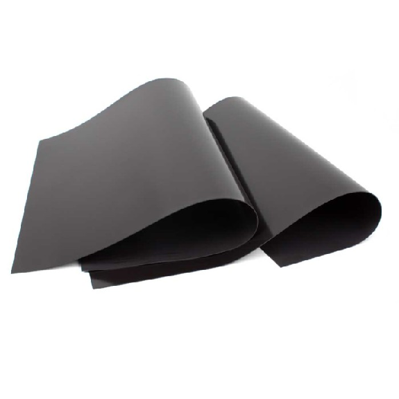Chapa magnética bruta de 1 m x 1m - espesor 0,75mm-Leer más