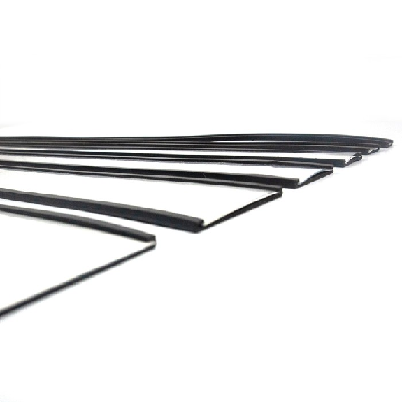 Portaetichette magnetico con scheda e protezione trasparente - Lunghezza 1m Larghezza 3 cm-Leggi tutto