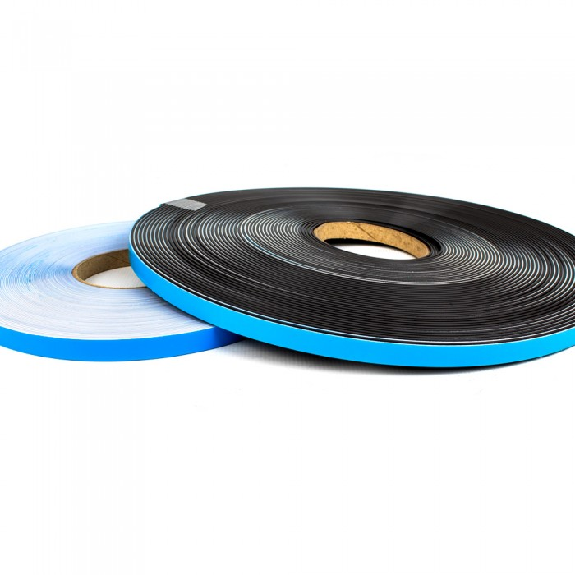Flexibler Magnetverschluss, selbstklebend - Länge 3m -Breite 12,7mm-Beschreibung lesen