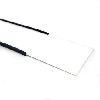 Portaetiquetas magnético con tarjeta y protección transparente - Longitud 1m Anchura 2 cm-Leer más